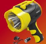 Linterna Recargable 10w alta luminosidad opalux