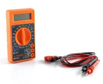 multimetro digital casero 220-750v TRUPER