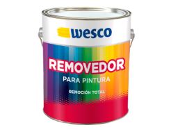 Removedor de pintura 1/4 galon CRONS