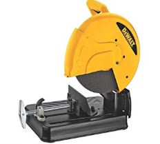Tronzadora 14" 2300w DEWALT