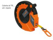 wincha de plastico 50 metros