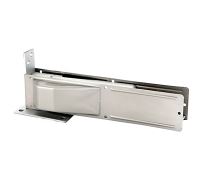 Bisagra Vaiven aluminizada para piso XTREMA