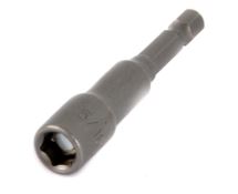 dado magnetico hexagonal 3/8 para taladro truper