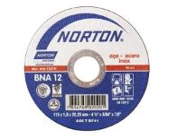 Disco corte fierro Norton 7 1/4