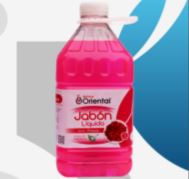 Jabon liquido 1 galon Quimica Oriental / Bibalsa