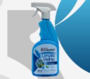 Limpia Vidrios 650ml con gatillo Quimica Oriental
