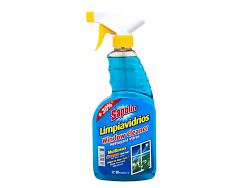 Limpia Vidrios 650ml con gatillo SAPOLIO