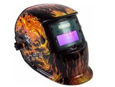 Mascara soldar Digital sensible a la luz Welding Helmet