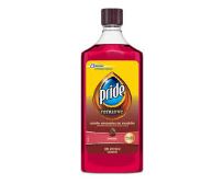 Aceite rojo preservante para muebles PRIDE 500ml (limpia muebles)