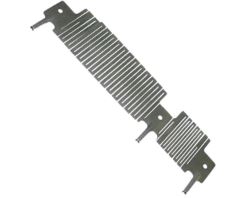 Resistencia para ducha lorenzetti Maxi ducha 3 tiempos - TIPO PEINE