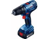 Taladro Atornillador inalambrico Bosch 18v 1 Bateria + juego brocas (103 brocas) (bosh) gsb 180