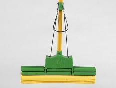 Trapeador tipo rodillo ARDILLA PLASTICO GRANDE