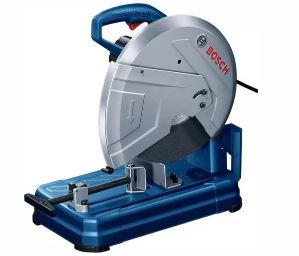 tronzadora de metal bosh 2400 W gco 14-24