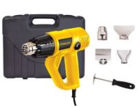 Pistola de Calor 1800W stanley + maleta + accesorios