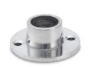 Brida de aluminio 7/8