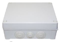Caja de pase 200x250 pvc