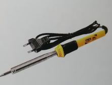 Cautin pistola de soldar tipo lapiz 100w alta potencia