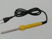 Cautin pistola de soldar tipo lapiz 80w largo