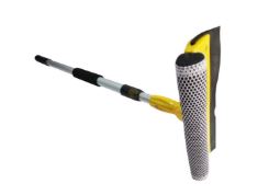 Limpia Vidrios Aluminio Telescopico 10 Uyustools