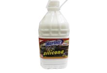 Silicona para tablero de carro, cuero 1 galon