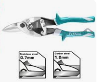 Tijera Aviacion recta 10" THT523106
