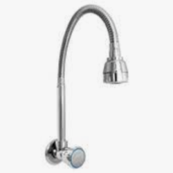 Caño cisne de Cocina pico de ganso TREBOL