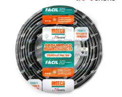 Metros Cable Indeco n° 14 7 hilos tw 80 Original