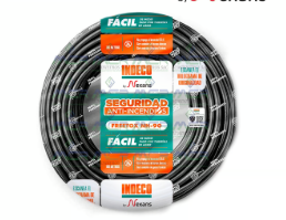 Metros Cable Indeco n° 14 7 hilos tw 80 Original