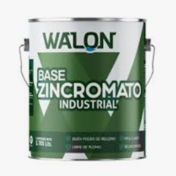 Pintura ZINCROMATO 1 Galon WALON
