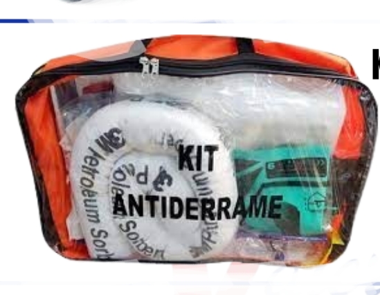 Kit antiderrame Basico
