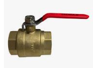Llave bronce 2 VALMAX valvula esferica