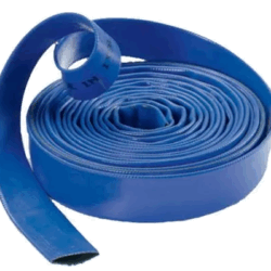 Manguera Plana para motobomba de agua 3"