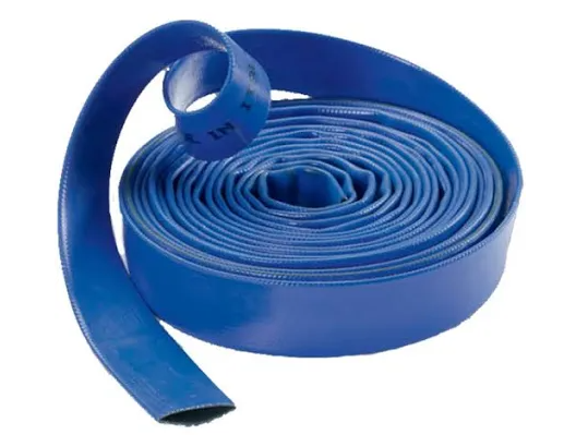 Manguera Plana para motobomba de agua 2