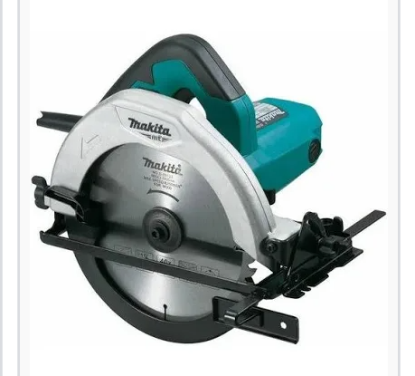 Sierra Circular 7 1/4 pulg 1050W - MAKITA IND