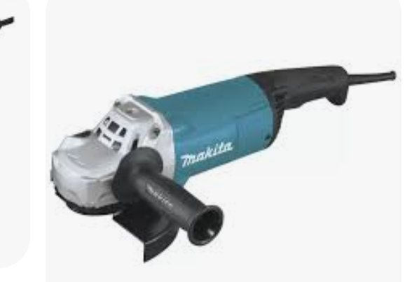 Amoladora Esmeril Angular 7" 2200W M0920B - MAKITA MT