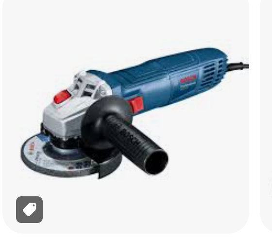 Amoladora Bosh 4 1/2 710w caja carton GSW700