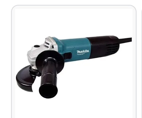 Amoladora Esmeril Angular 4 1/2" 850W M9510B - MAKITA MT