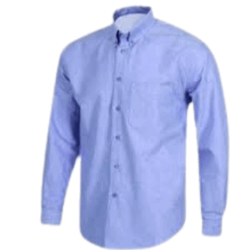 Camisa Oxford nacional
