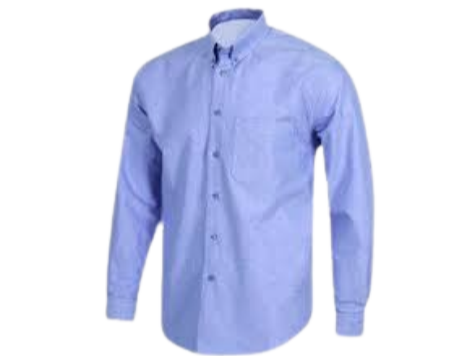 Camisa Oxford nacional