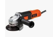 amoladora black & decker 820w G720