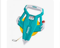 Wincha fibra Vidrio 50 Metros TOTAL TMTF13506