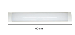 Fluorescente LED delgado 9w HOMELIGHT