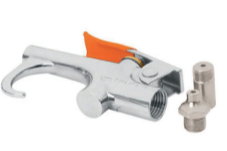 Pistola Mini Metalica aire TRUPER para peluquerias 1/4