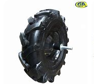 Llanta con aro completo para carretilla ECONOMICO TIPO TRACTOR C&A