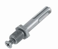 Adaptador para taladro para rotomartillo SDS PLUS