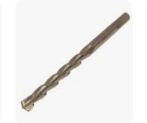 Broca Rotomartillo SDS-PLUS para concreto o cemento 1/4 x 6 TRUPER