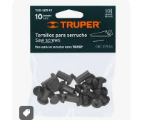 Tornillo para serrucho TRUPER