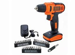 Taladro atornillador 12v 3/8 Black & Decker LD12SC