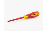 Desarmador PH1 3/16 80mm 1000v THT1SPH180