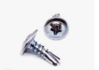 Tornillo Cabeza Lenteja Punta Broca 6 x 3/4